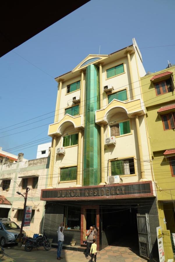 Hotel Durga Residency à Tirupati Extérieur photo