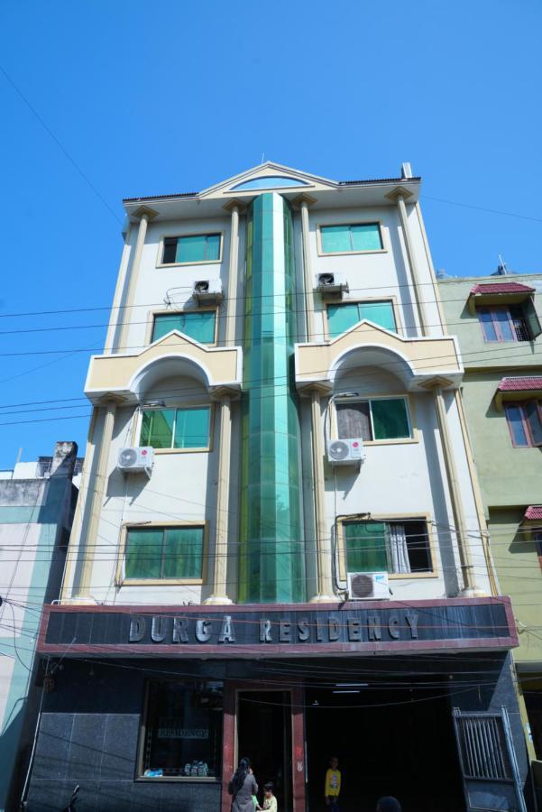 Hotel Durga Residency à Tirupati Extérieur photo